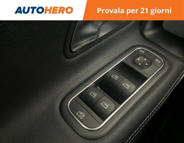 MERCEDES-BENZ A 180 d Automatic Sport