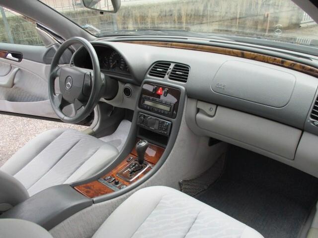 Mercedes-benz CLK Mercedes 2.0 kompressor