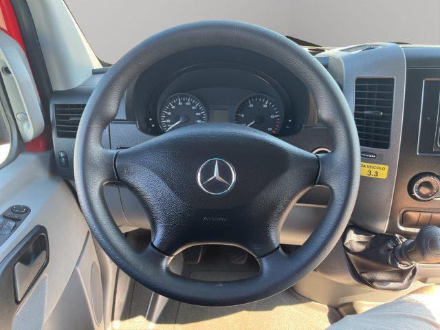 MERCEDES-BENZ Sprinter 4X4 37/35 TA-PM ALLESTITO TIM