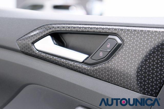 VOLKSWAGEN T-Cross 1.0 TSI 110 CV ADVANCED NEOPATENTATI