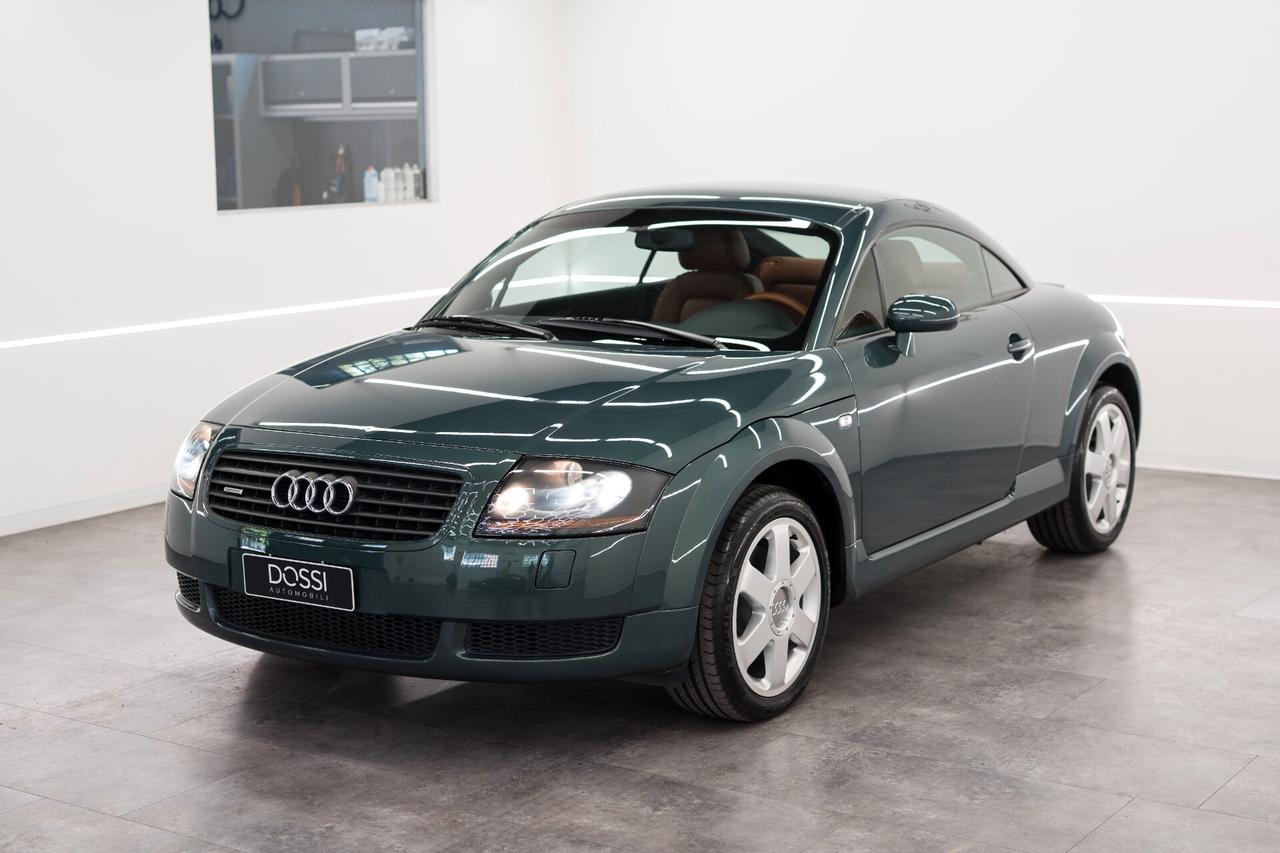 Audi TT Coupé 1.8 T 20V 225 CV cat quattro