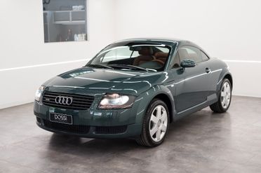 Audi TT Coupé 1.8 T 20V 225 CV cat quattro