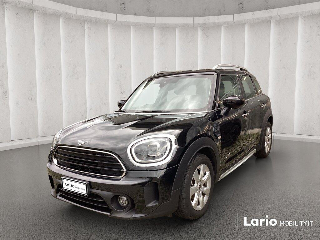 Mini Cooper D Countryman 2.0 TwinPower Turbo Cooper D Business ALL4 Steptronic
