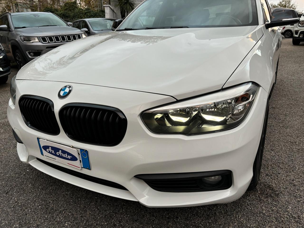 Bmw 116 ADVANTAGE SPORT 116 CV