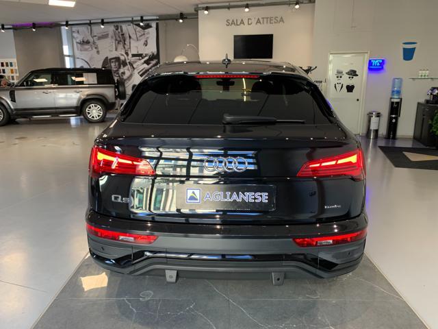 AUDI Q5 SPB 40 TDI quattro S tronic S line plus