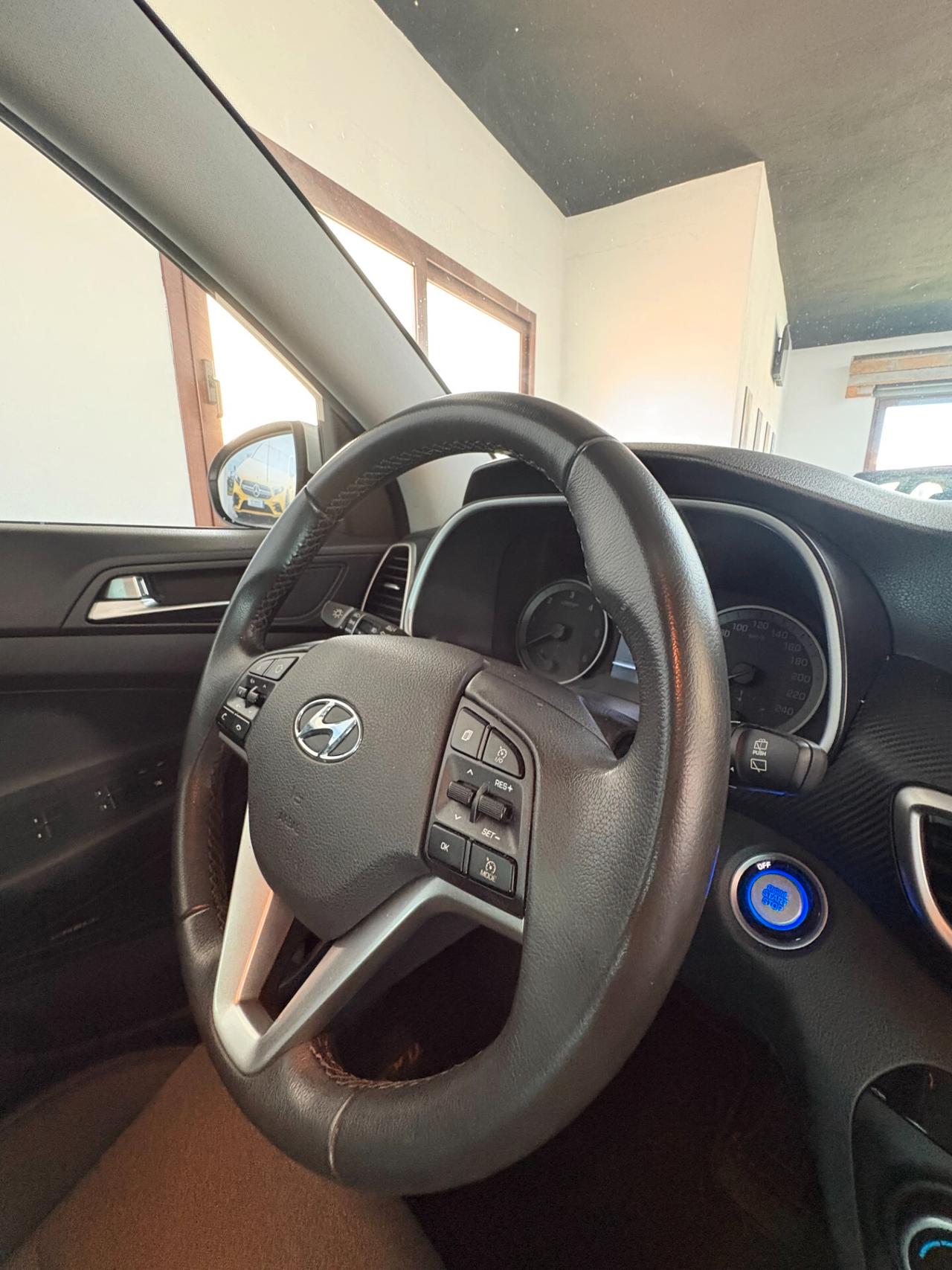 Hyundai Tucson 1.6 CRDi N Line 19.000 Km