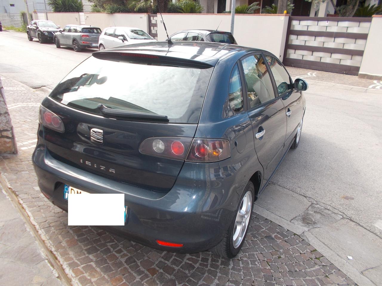 Seat Ibiza 1.4 TDI 80CV 5p. Stylance