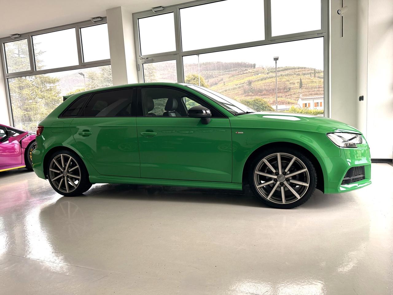 Audi A3 Sportback 35 1.5 tfsi Sport 150cv s-tronic