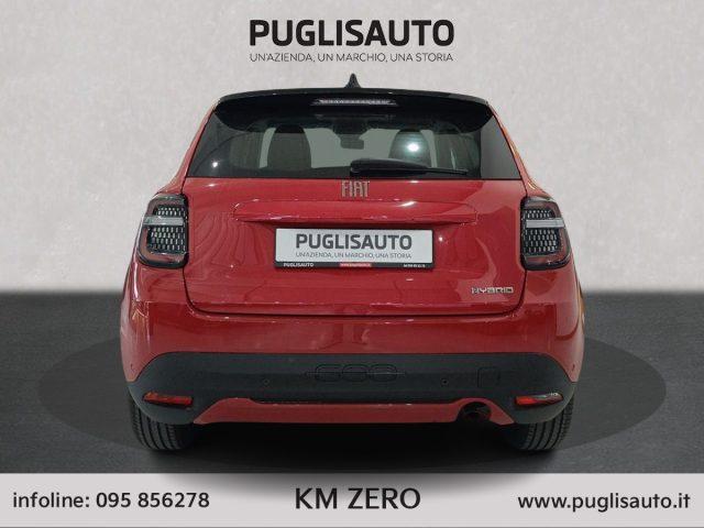 FIAT 600 Hybrid 110 CV DCT MHEV Pop