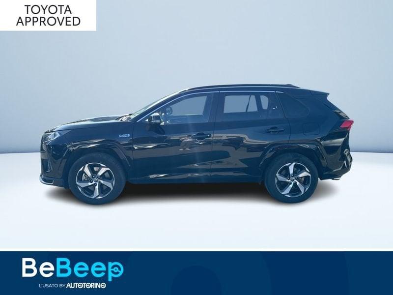 Toyota RAV4 2.5 VVT-IE PHEV DYNAMIC+ AWD-I E-CVT