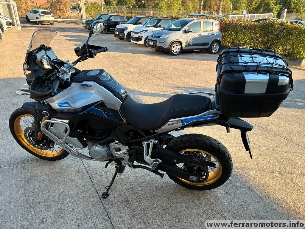 Voge Valico 900 bauletto a 74 euro al mese