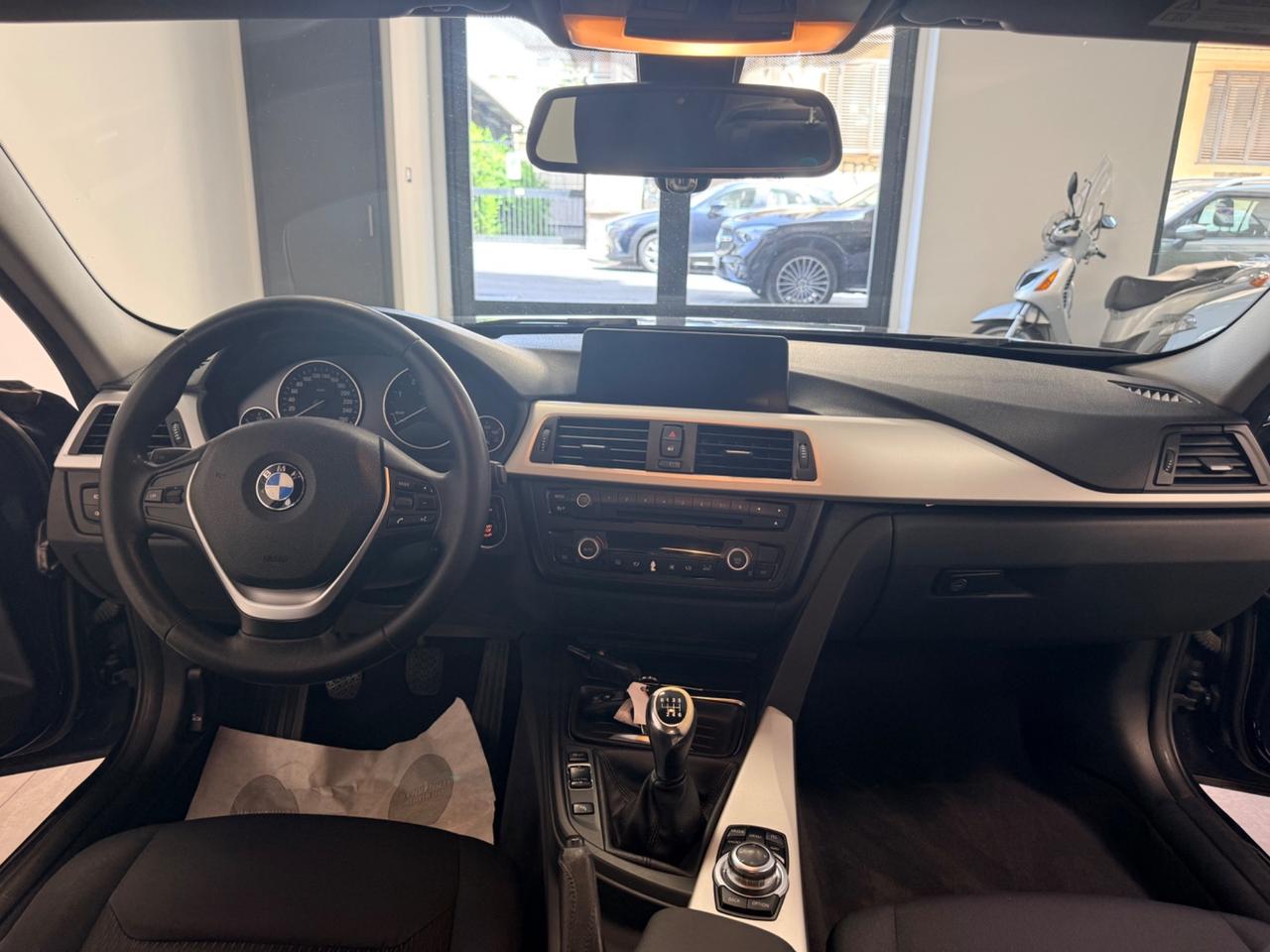 Bmw 318 318d 2.0 143CV cat Futura
