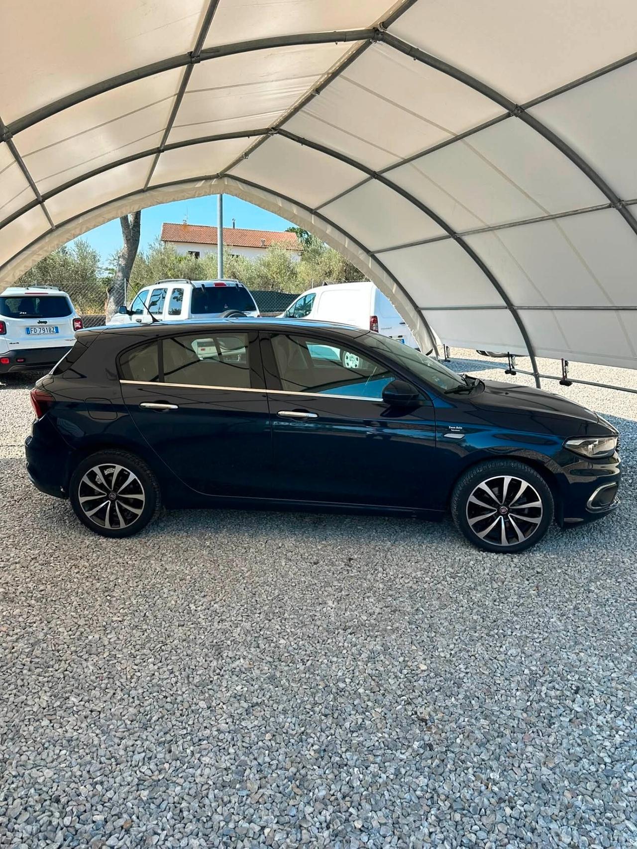 Fiat Tipo 1.6 Mjt S&S DCT 5 porte S-Design