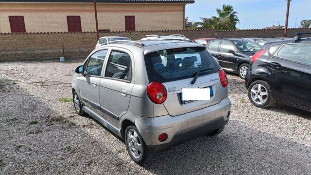 CHEVROLET Matiz SI ZTL ROMA GPL