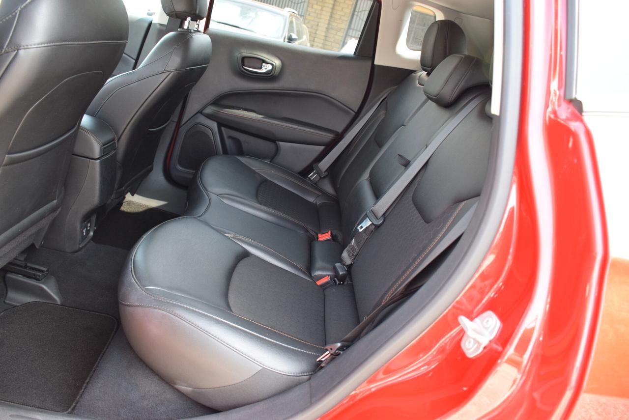 Jeep Compass 1.6MJT II 2WD FULL OPT. Limited IVA DETR.