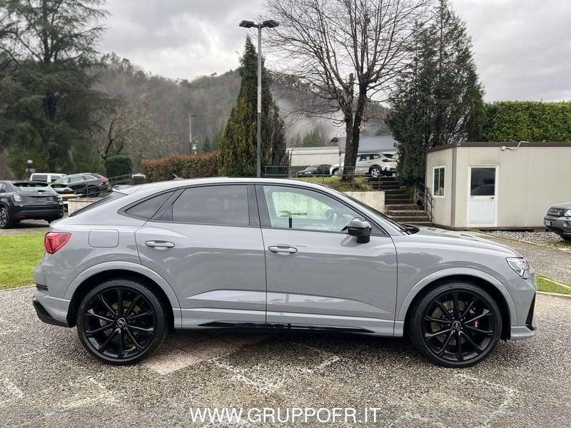 Audi Q3 Sportback RS 2.5 quattro s-tronic