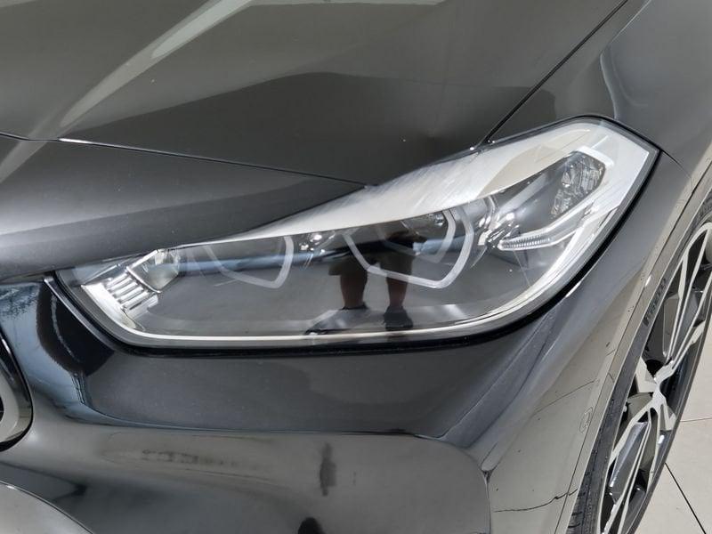 BMW X2 F39 Diesel sdrive18d Msport auto