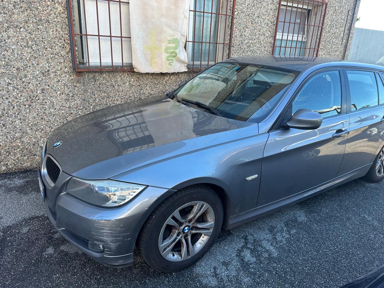 Bmw 320 320d cat Touring Futura