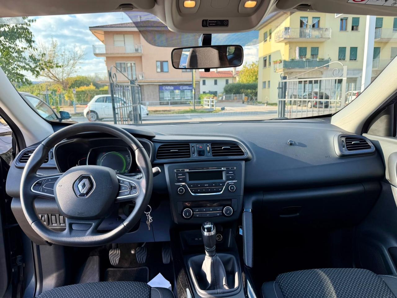 Renault Kadjar benzina