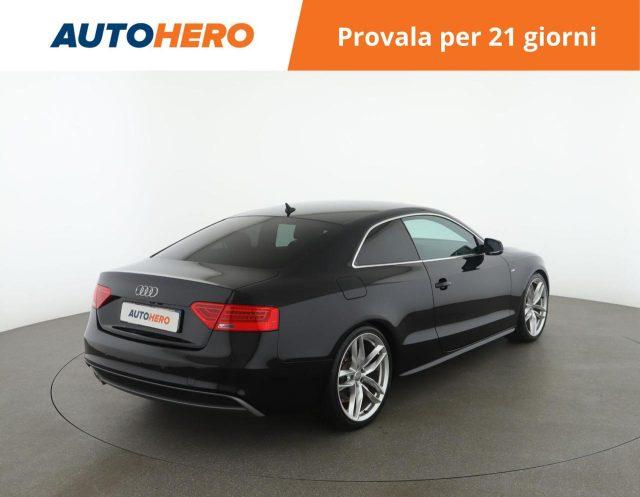 AUDI A5 2.0 TDI clean diesel