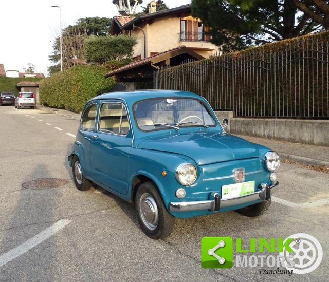 FIAT 600 D