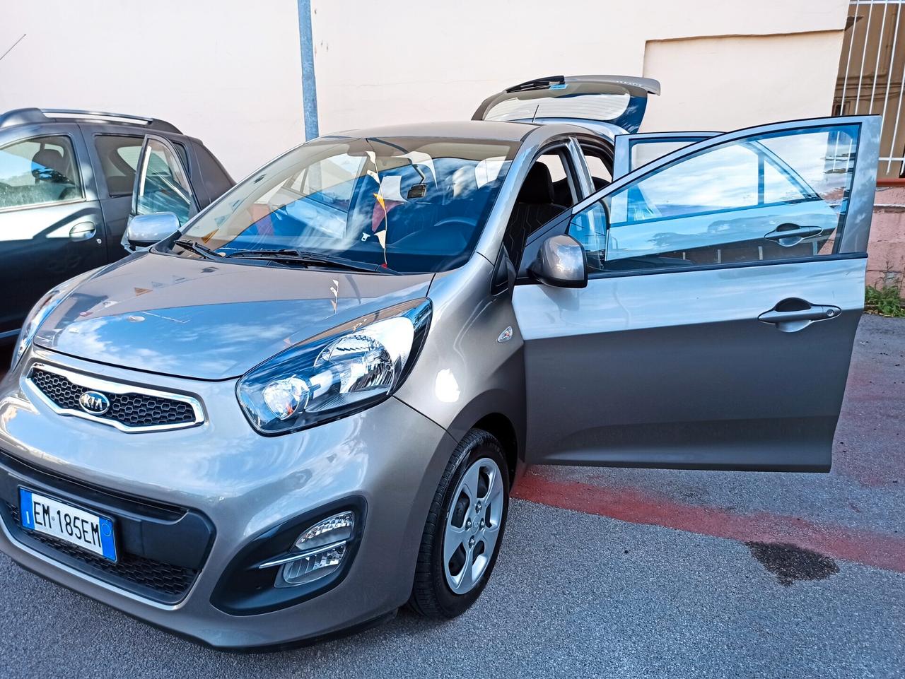 Kia Picanto 1.0 12V 5 porte Style