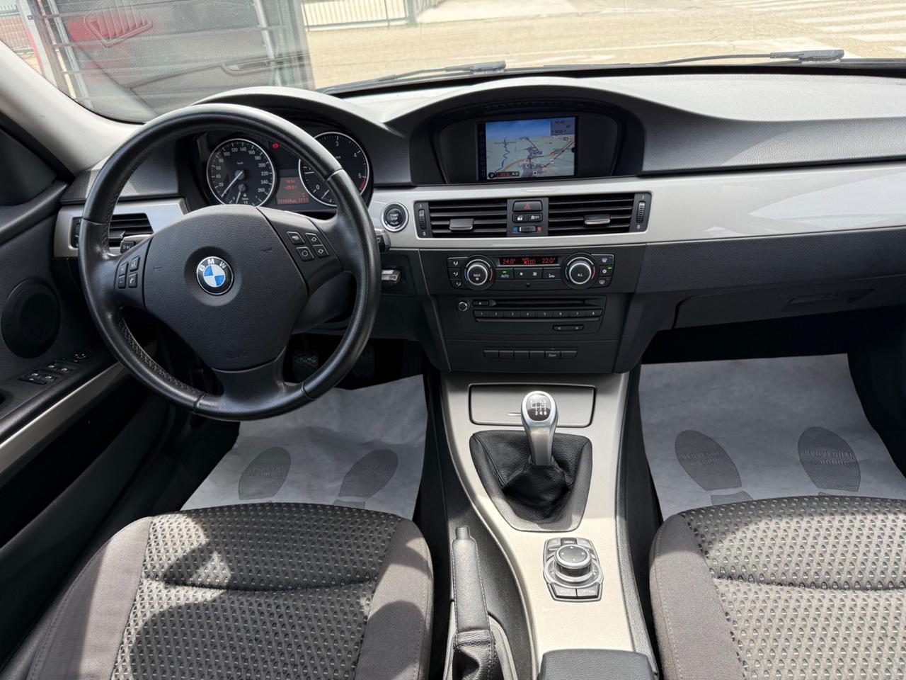 Bmw 320d cat Futura.184CV BERLINA.
