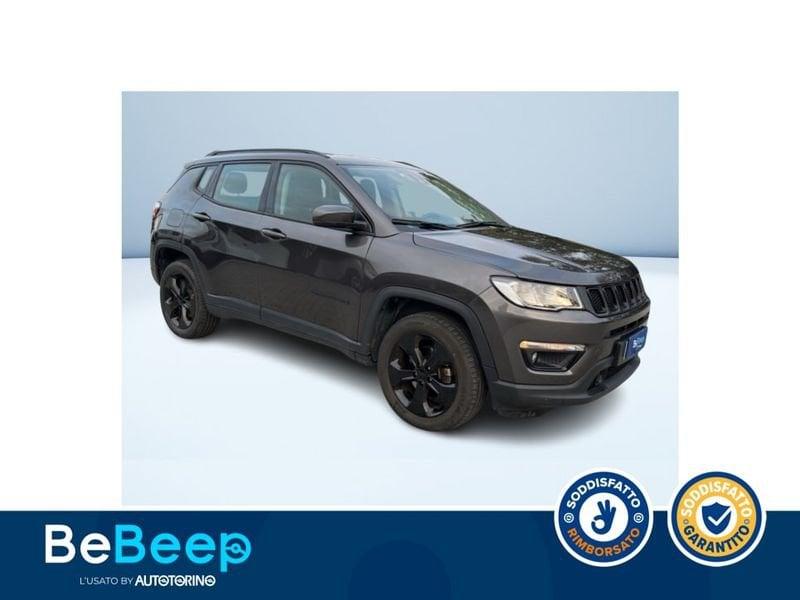 Jeep Compass 2.0 MJT NIGHT EAGLE 4WD 140CV AUTO MY19