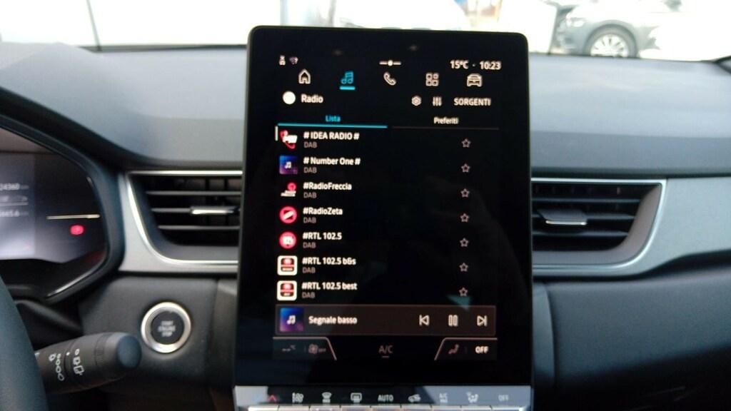 Renault Captur 1.0 TCe Techno