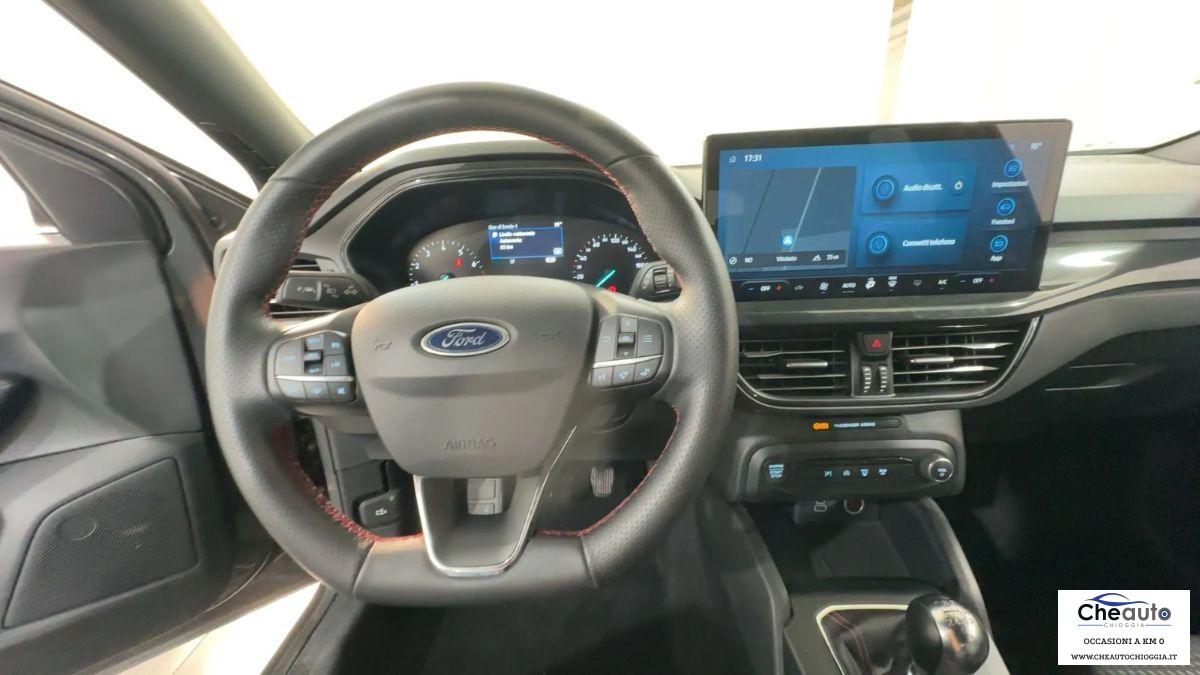 FORD - Focus - 1.0 EcoBoost 125 CV S&S ST Line