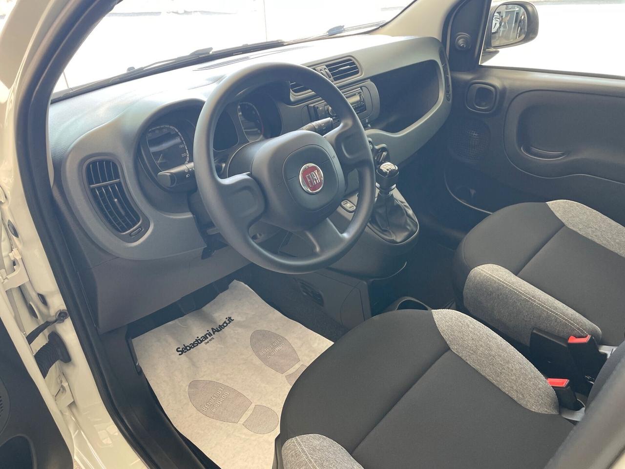 Fiat Panda 1.0 GSE S&S Hybrid Pop Van 2 posti