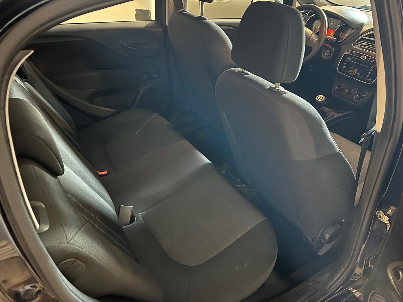 Fiat Punto 1.4 8V 5 porte Easypower Street