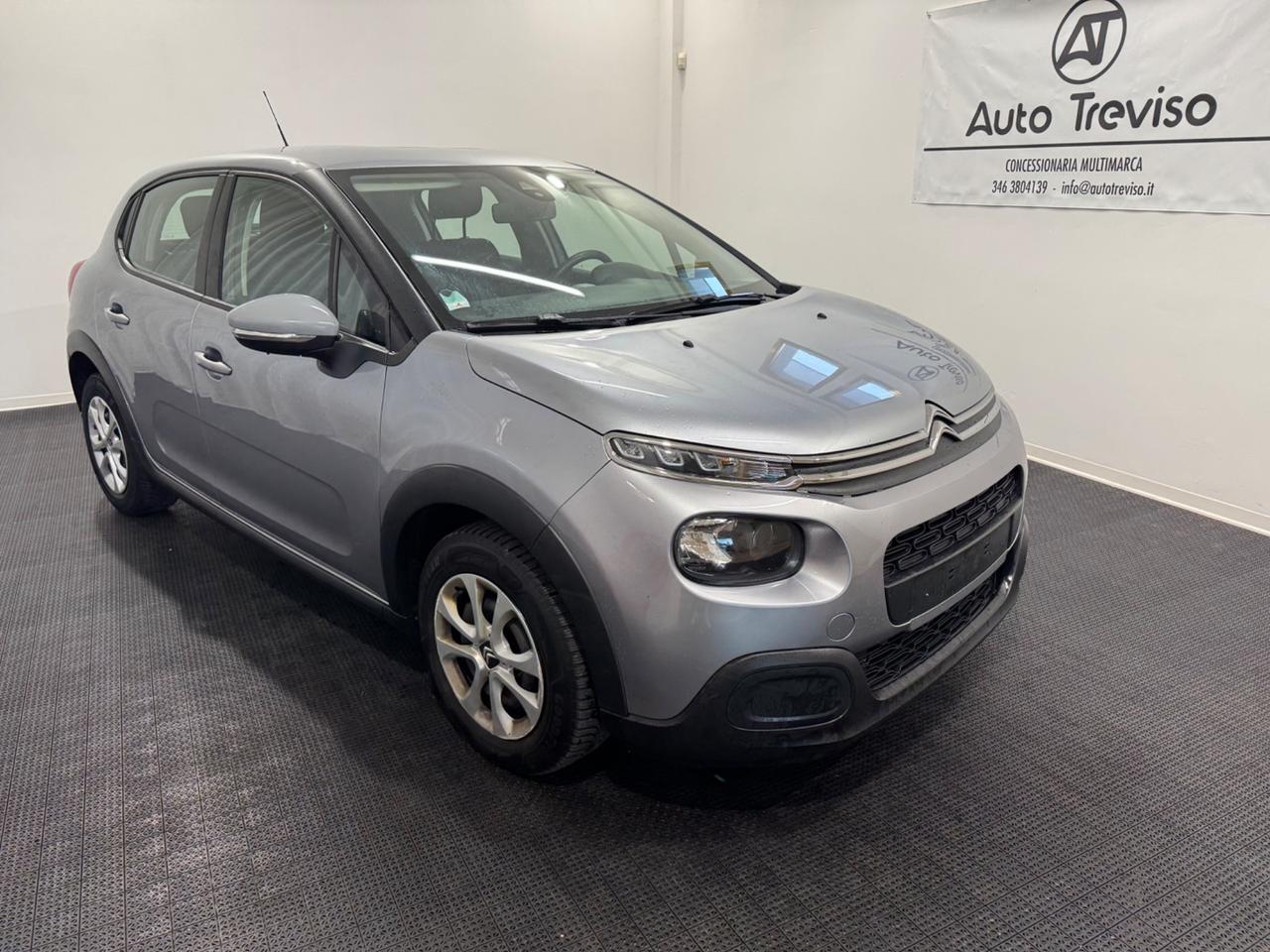 Citroen C3 PureTech 82 Feel