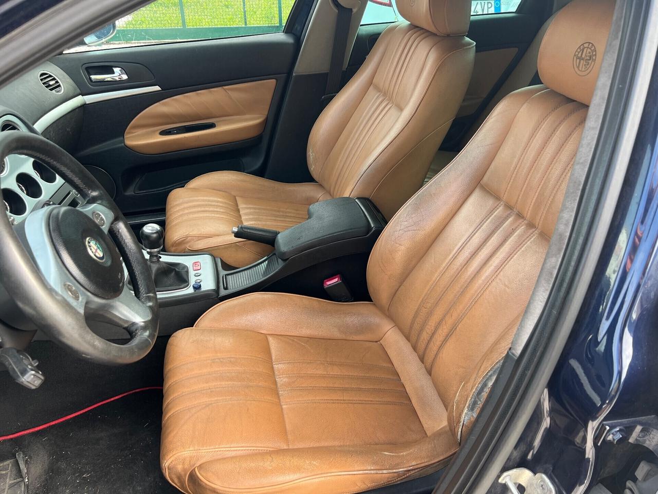 Alfa Romeo 159 1.9 JTDm 16V Sportwagon