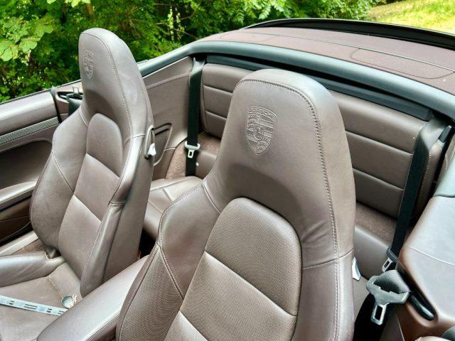 PORSCHE 911 3.0 Carrera 4S Cabriolet
