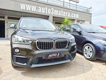 Bmw X1 xDrive18d Advantage "Cambio MANUALE!