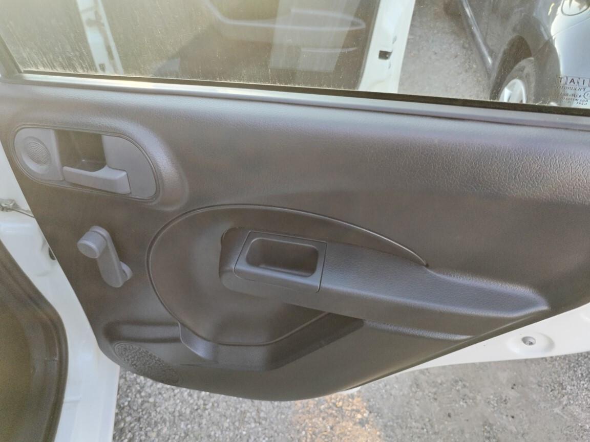 Fiat Panda 1.2 Dynamic 35000km 12/2010 euro5 unipro classe 1933