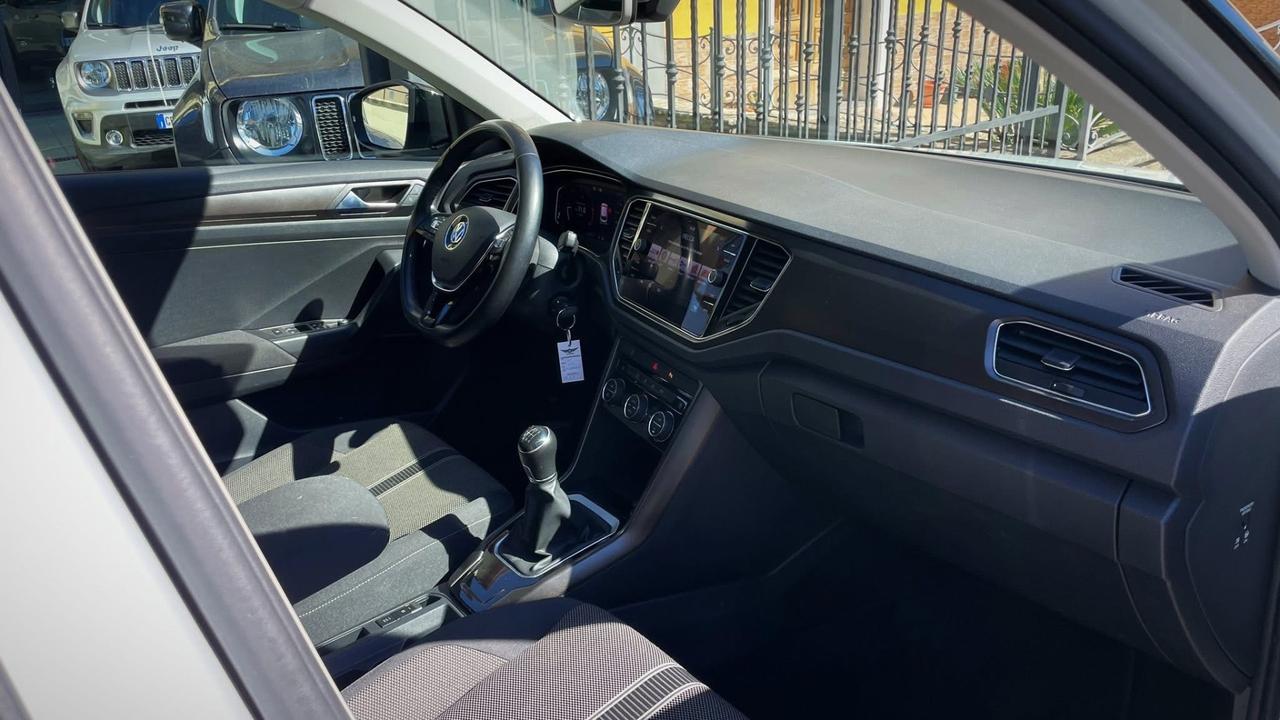 Volkswagen T-Roc 1.6 TDI Style - 2020