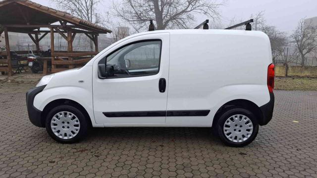 FIAT FIORINO 1.4 8V CNG METANO SX