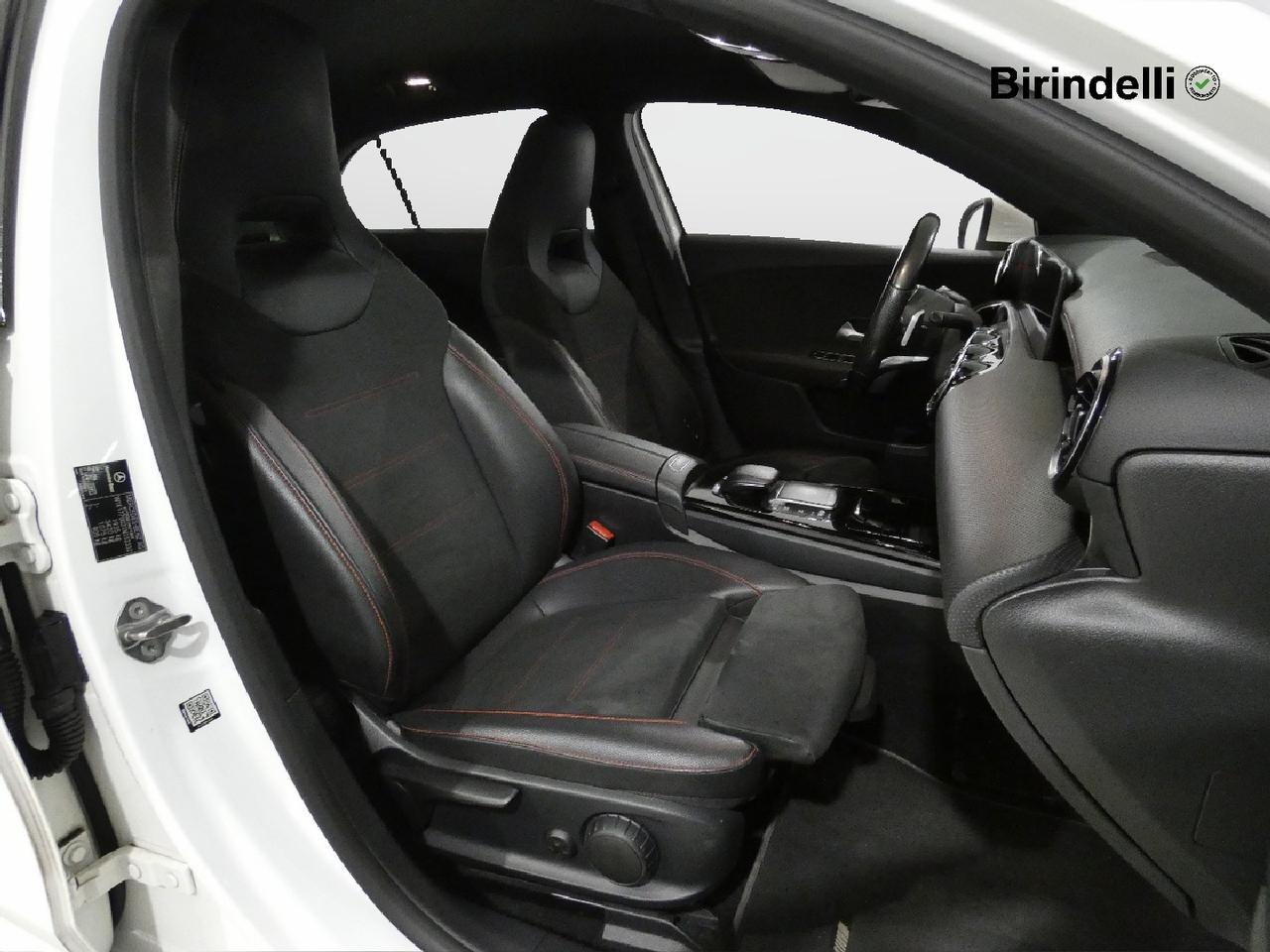 Mercedes-Benz Classe A (W177) - A 180 d Automatic Premium