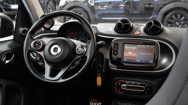 SMART ForTwo BRABUS 0.9 Turbo cabrio