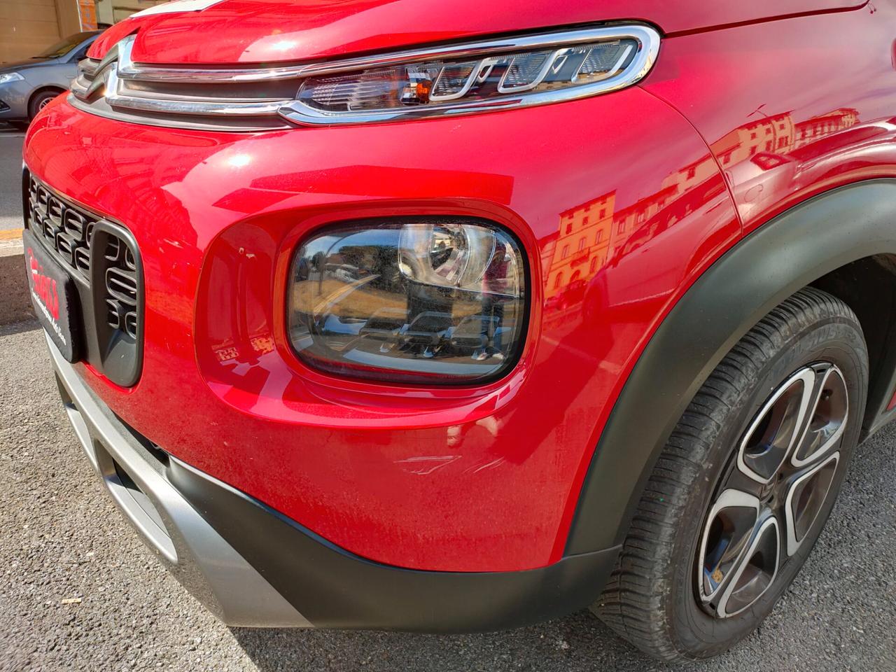 Citroen C3 Aircross BlueHDi 100 S&S Shine