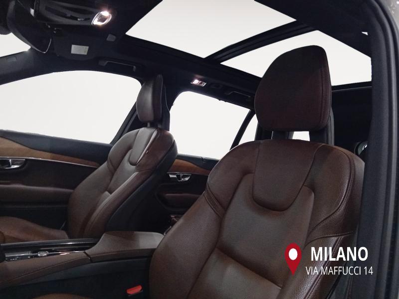 Volvo XC90 2.0 t8 phev Inscription Expression awd 303cv 7p.ti geartronic