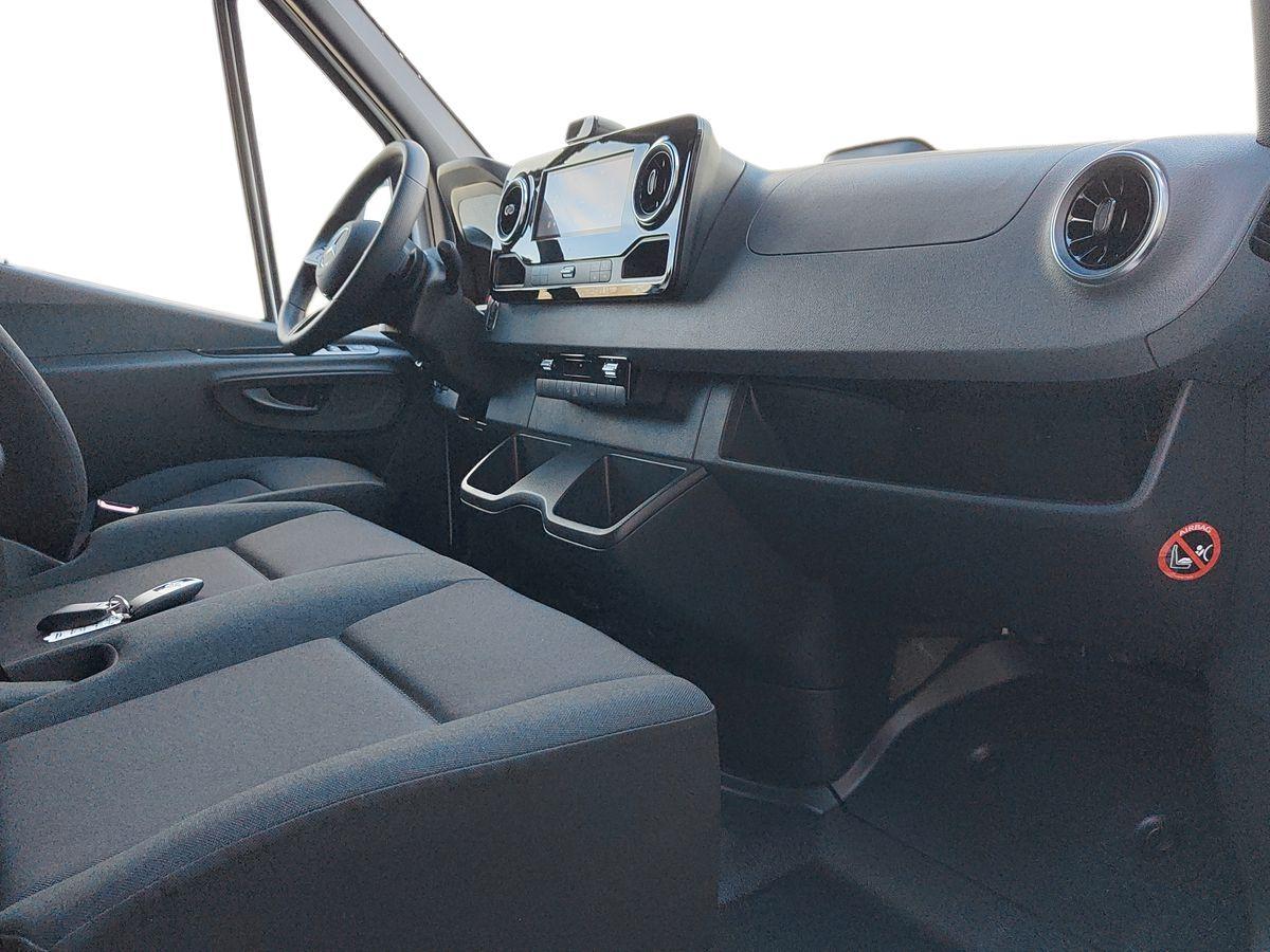 Mercedes-Benz Sprinter Furgone 319CDI 43/35 PRO