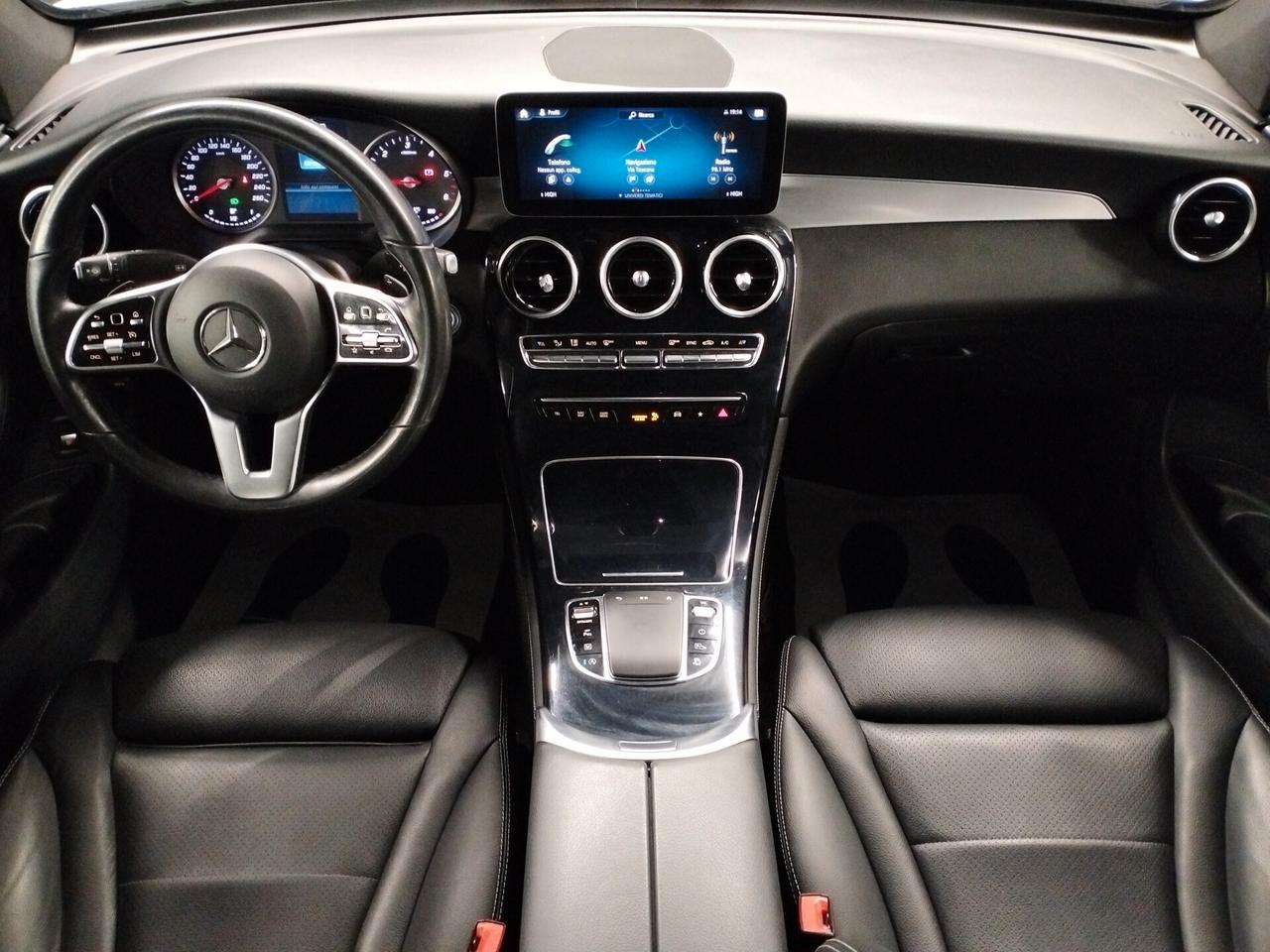 Mercedes-benz GLC 220 d 4Matic Coupé Sport