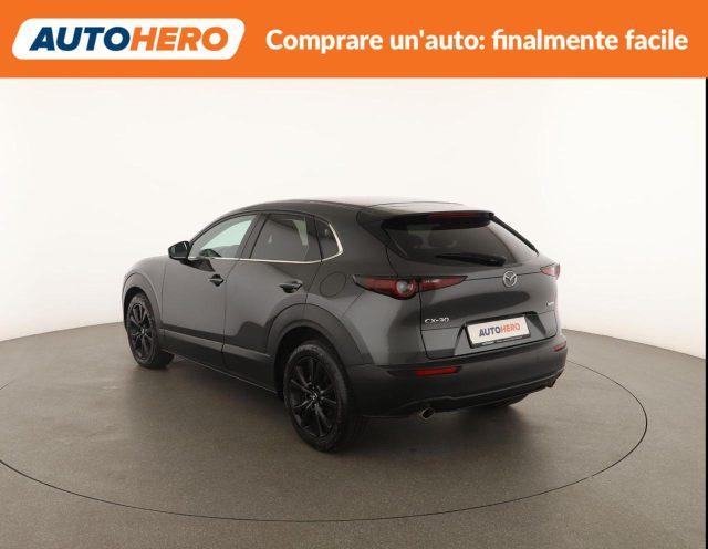 MAZDA CX-30 2.0L e-Skyactiv-G M Hybrid 2WD Homura