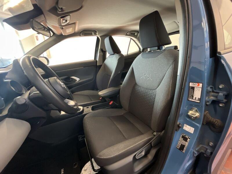 Toyota Yaris Cross Yaris Cross 1.5 Hybrid 5p. E-CVT Active