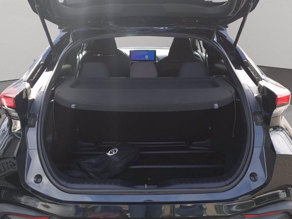 TOYOTA C-hr 2.0 hev trend fwd e-cvt del 2024