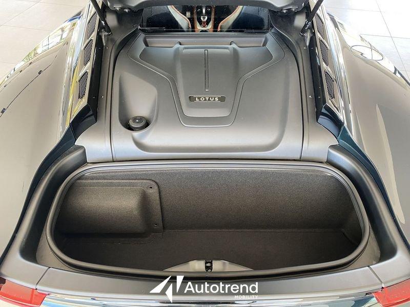 Lotus Emira 2.0L I4 Turbocharged 360 CV Automatica First Edition