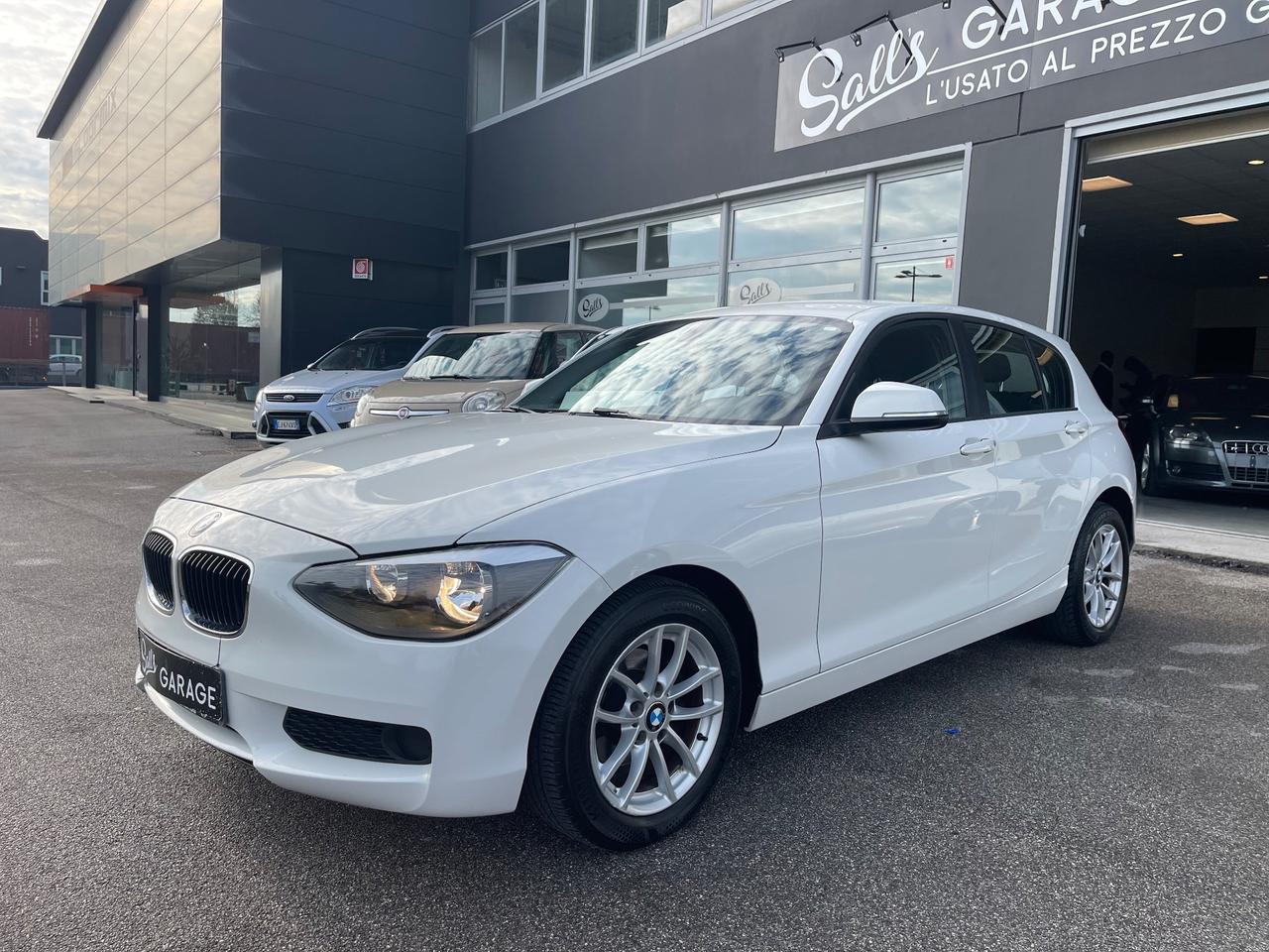 Bmw 116 Sport Neopatentati